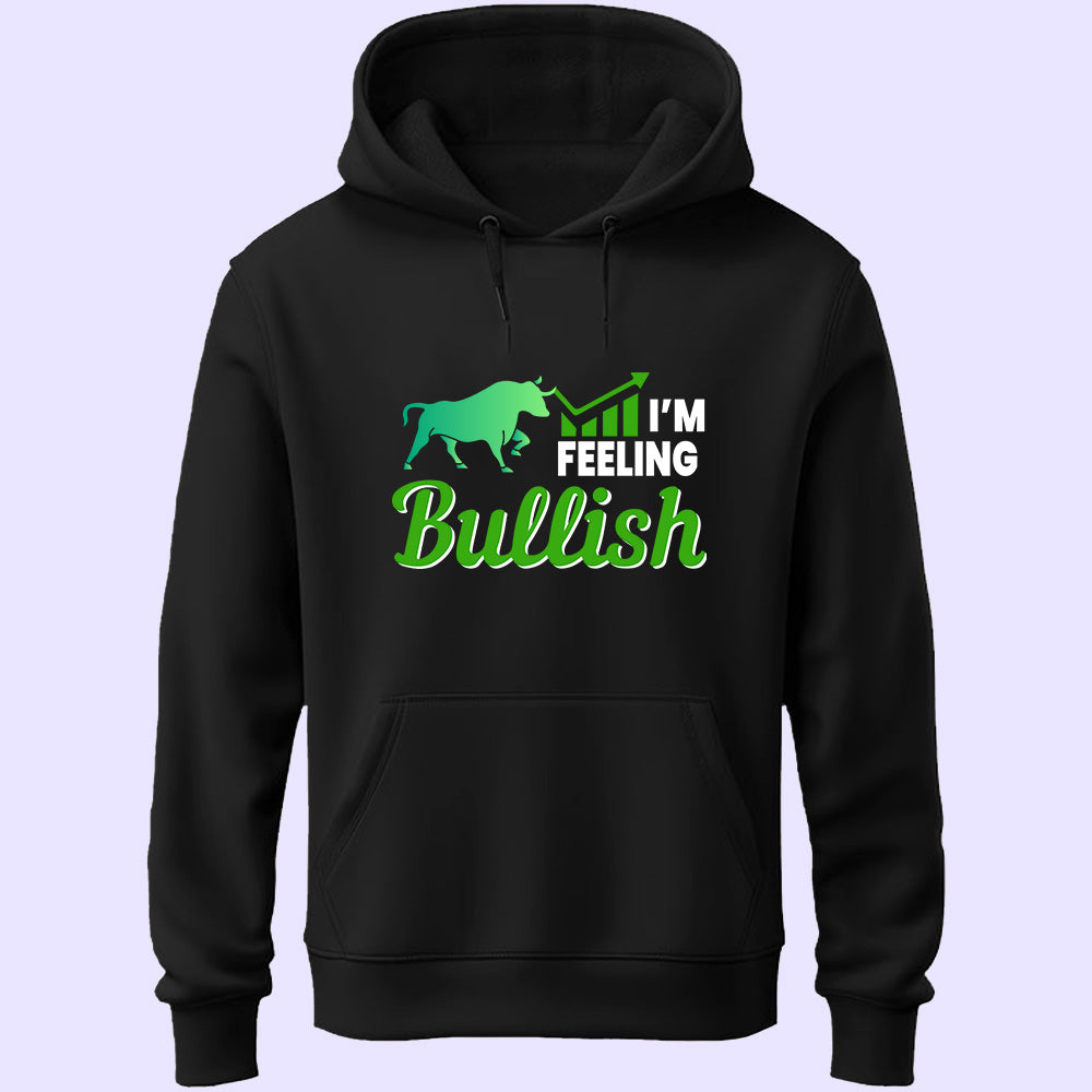 Feeling Bullish Unisex Hoodie
