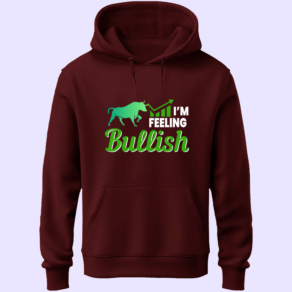Feeling Bullish Unisex Hoodie