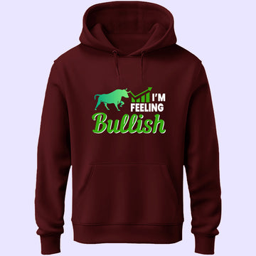 Feeling Bullish Unisex Hoodie