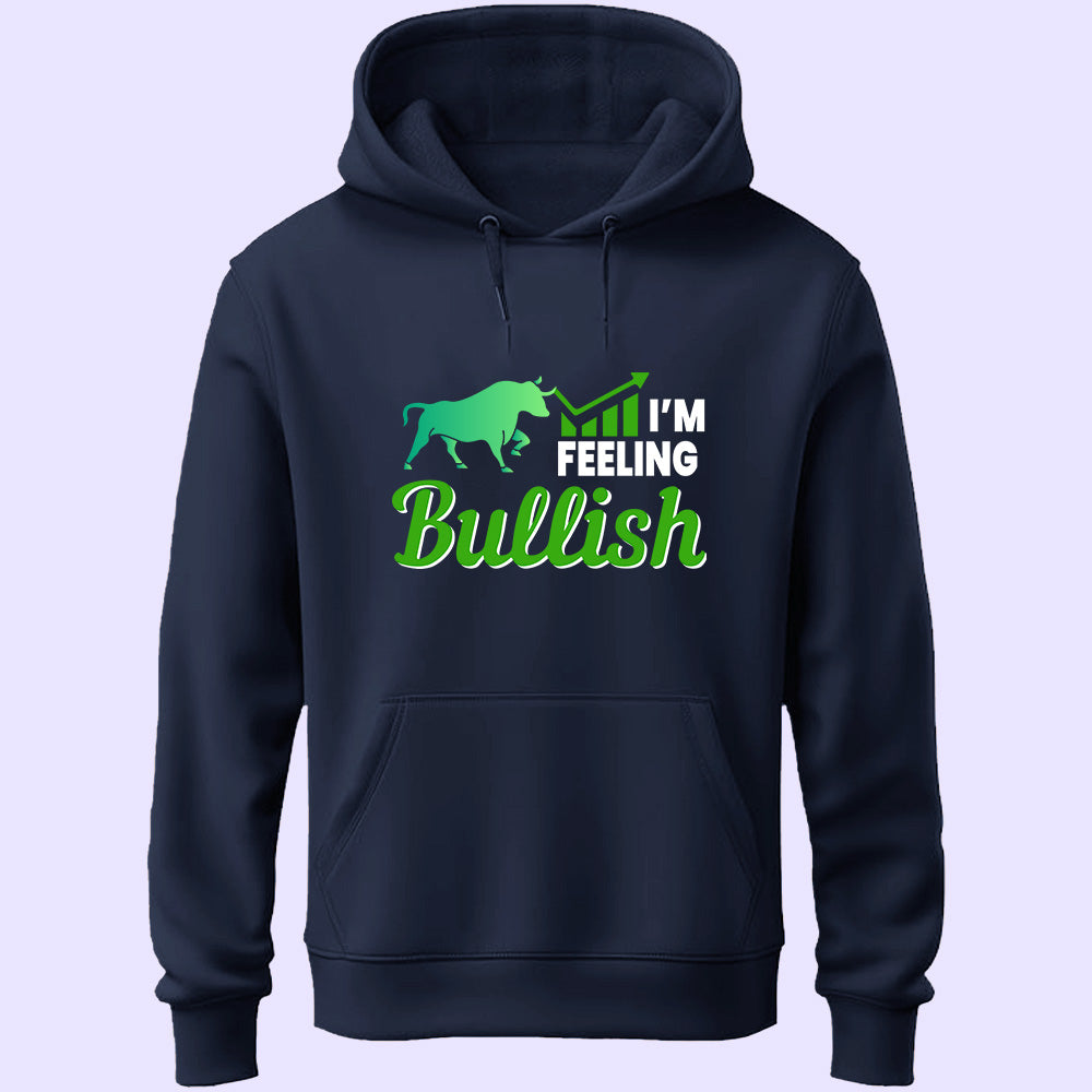 Feeling Bullish Unisex Hoodie