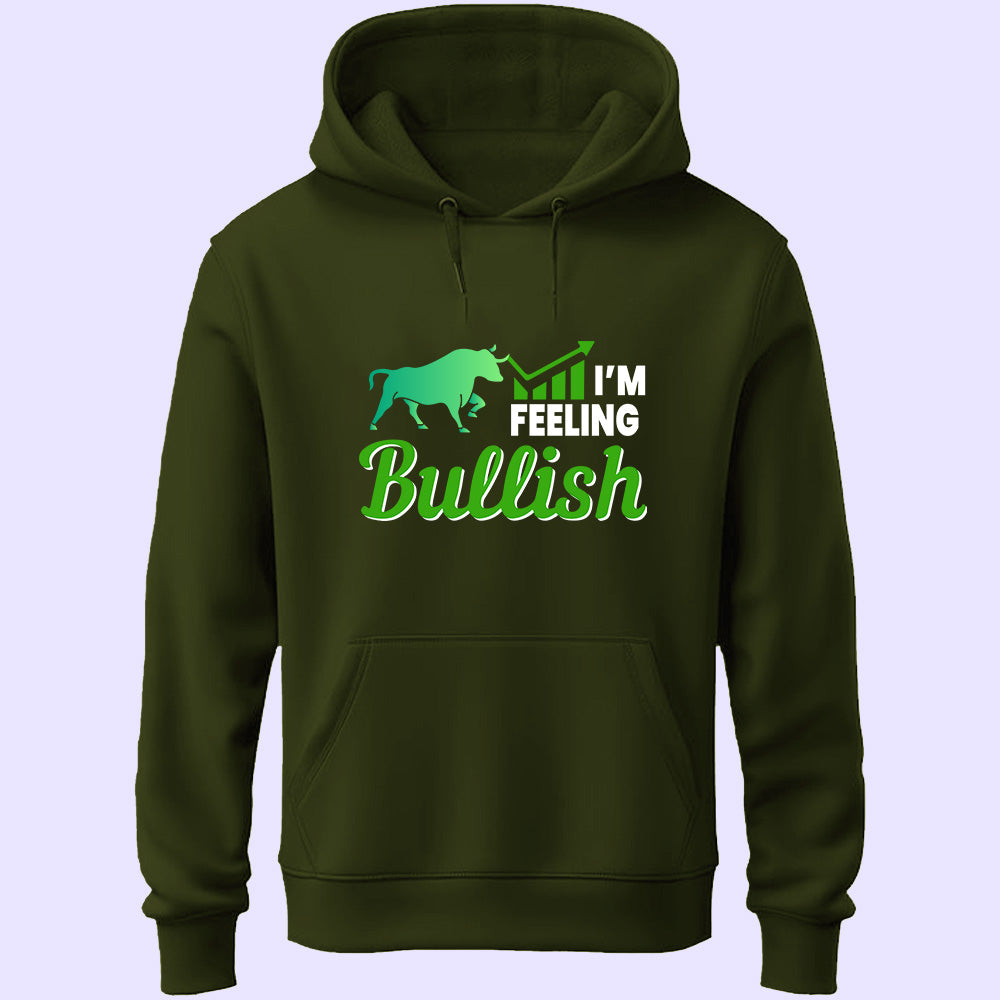 Feeling Bullish Unisex Hoodie