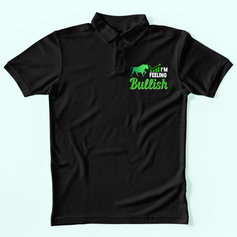 Felling Bullish Polo T-Shirt