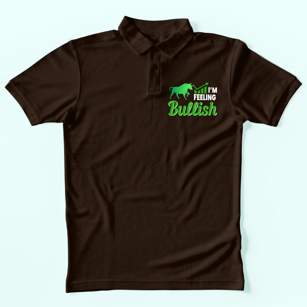 Felling Bullish Polo T-Shirt