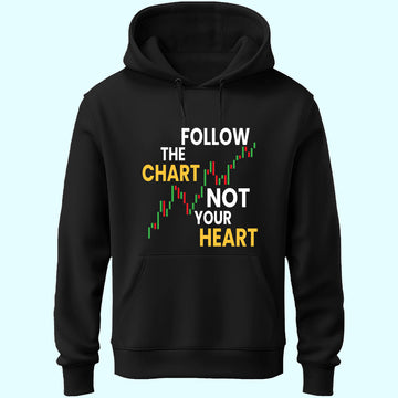 Follow The Chart Unisex Hoodie