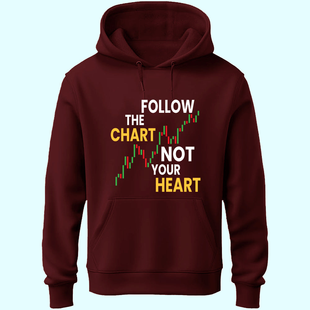 Follow The Chart Unisex Hoodie