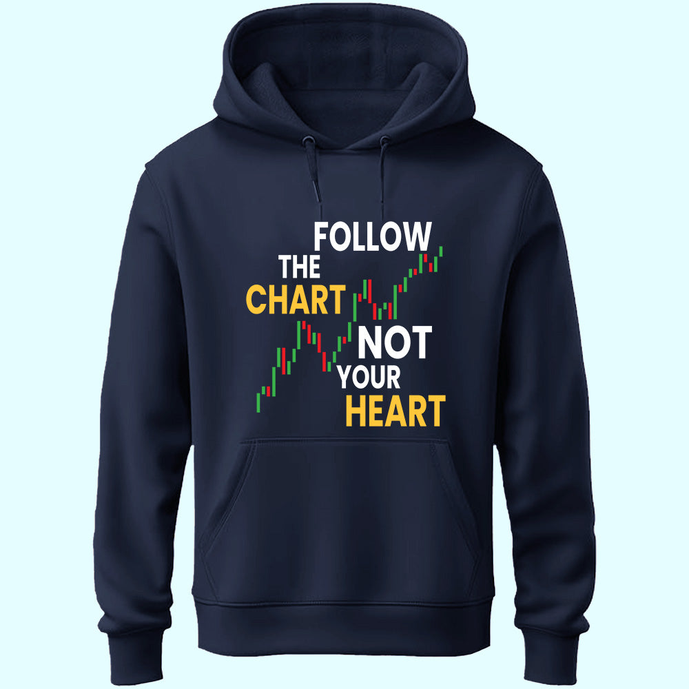 Follow The Chart Unisex Hoodie