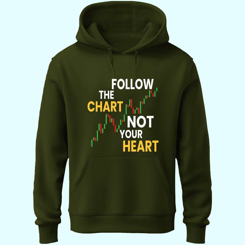 Follow The Chart Unisex Hoodie