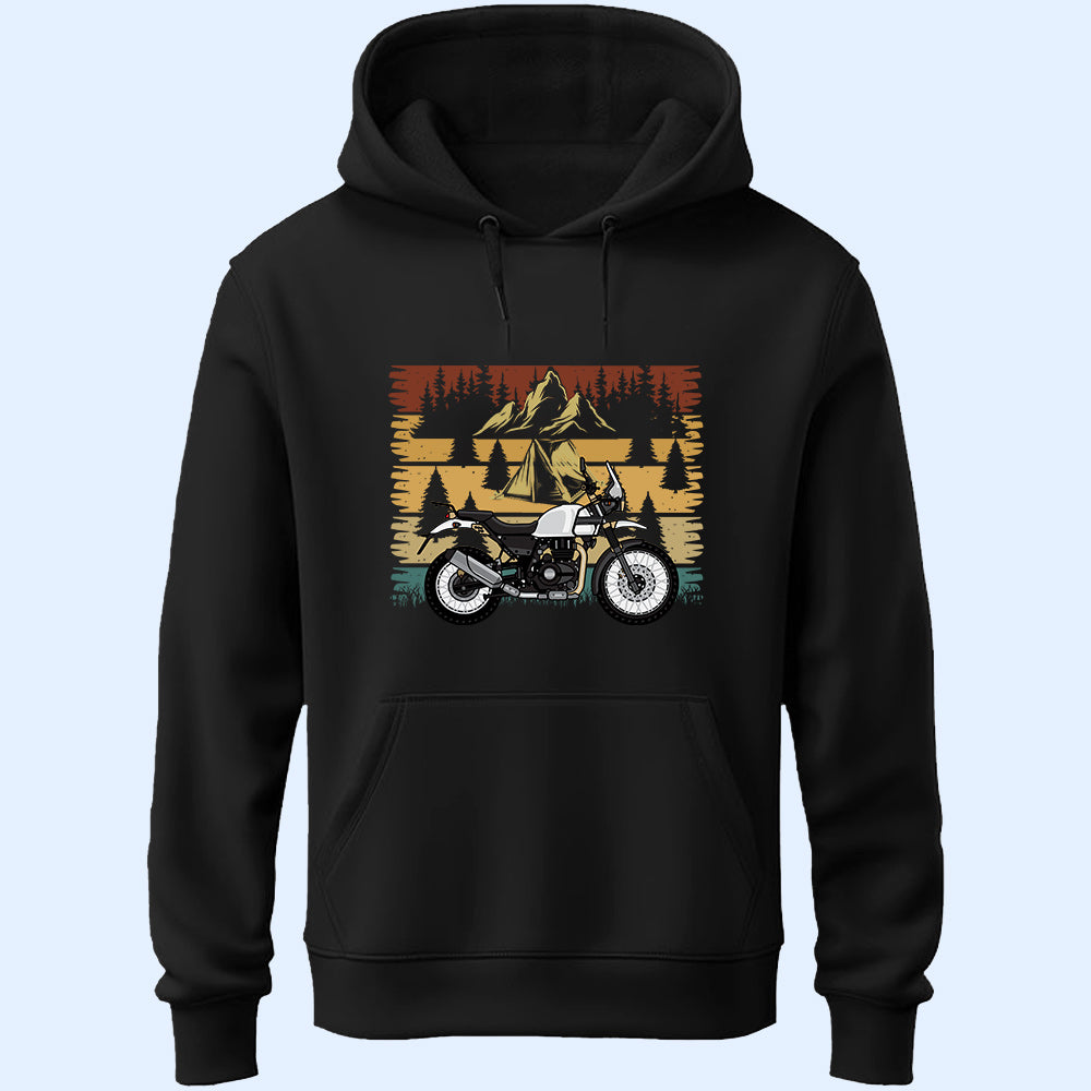 Himalayan Unisex Hoodie