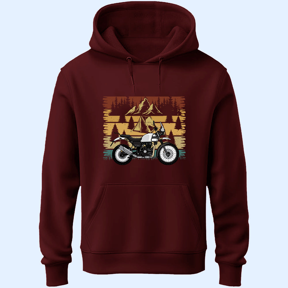Himalayan Unisex Hoodie