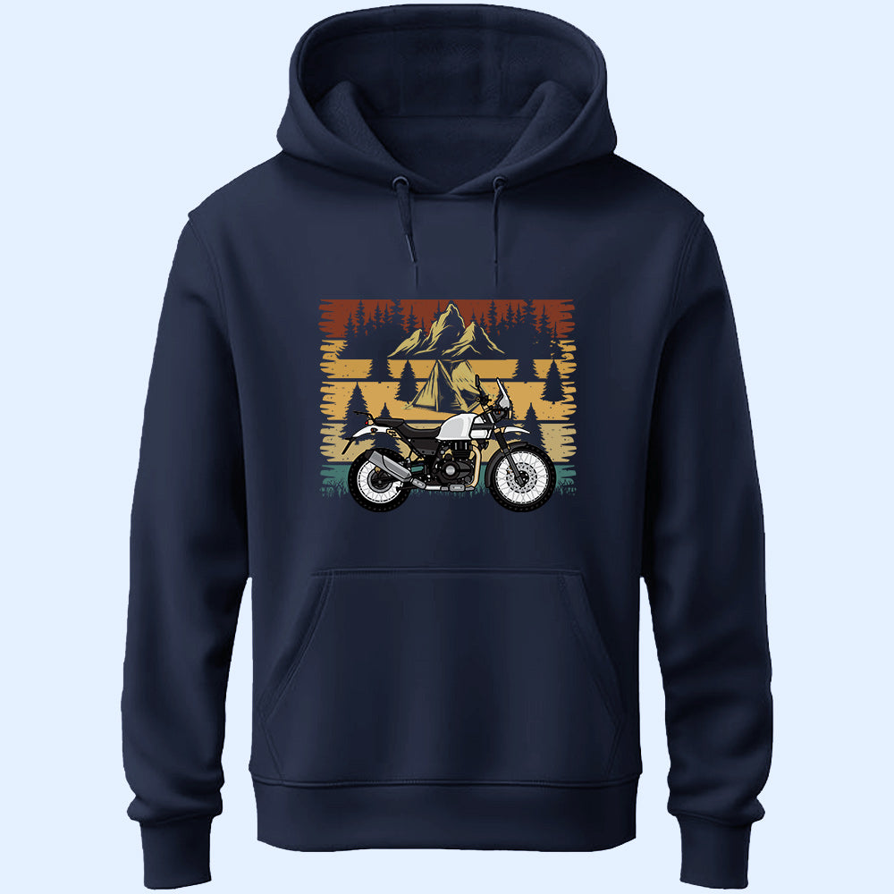 Himalayan Unisex Hoodie