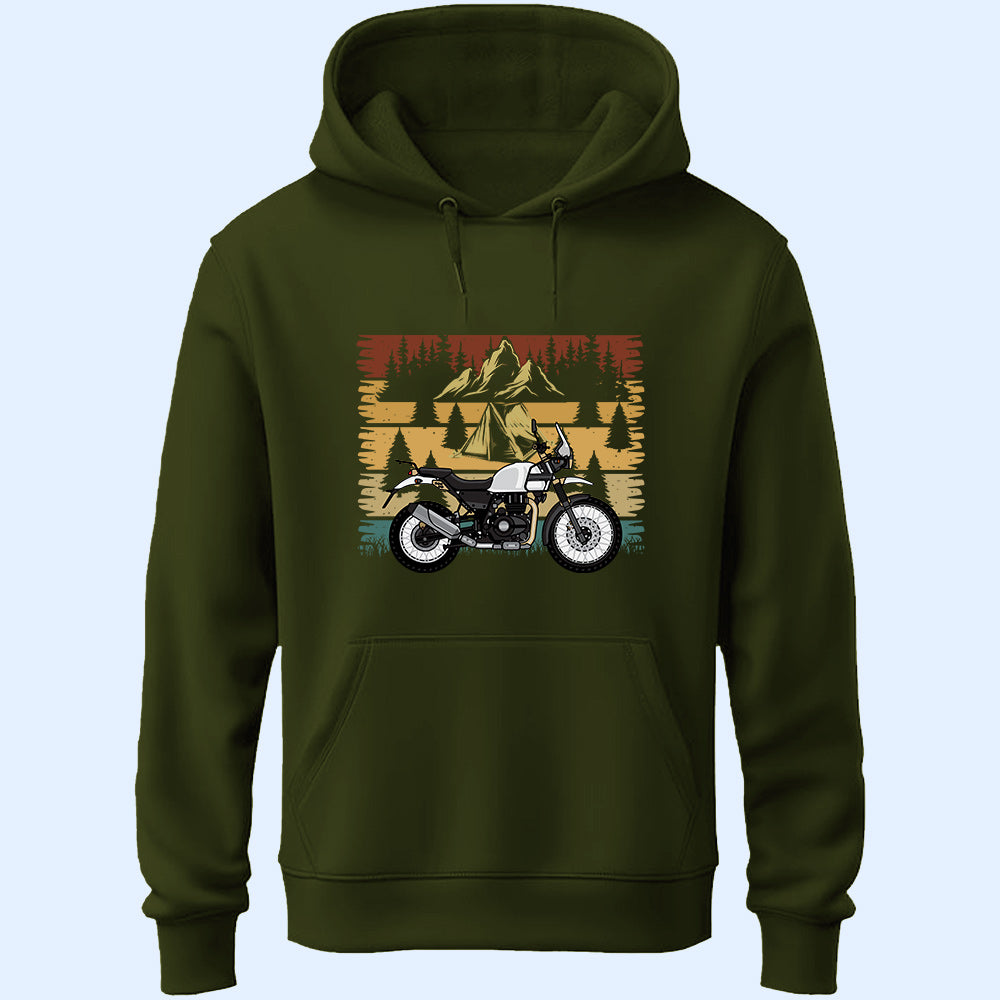 Himalayan Unisex Hoodie
