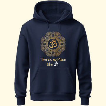 Om (Yoga) Unisex Hoodie - Soul & Peace