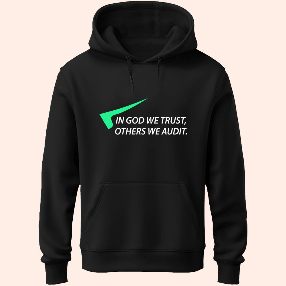 Others We Audit Unisex Hoodie - Soul & Peace
