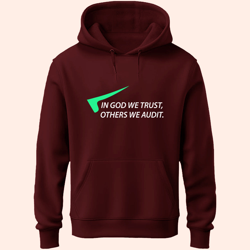 Others We Audit Unisex Hoodie - Soul & Peace