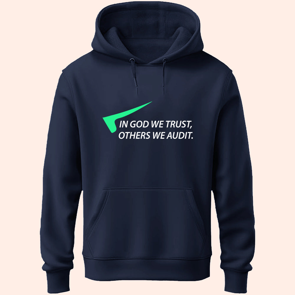 Others We Audit Unisex Hoodie - Soul & Peace