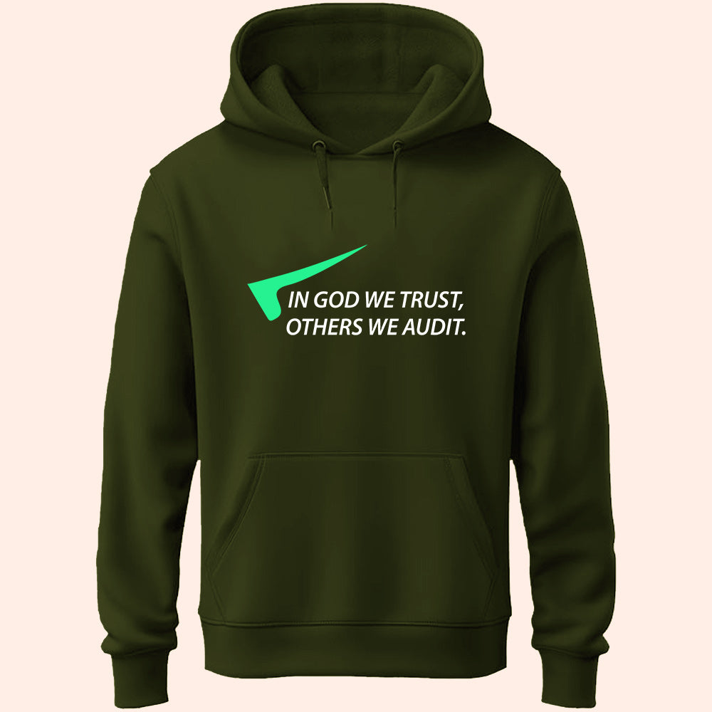 Others We Audit Unisex Hoodie - Soul & Peace