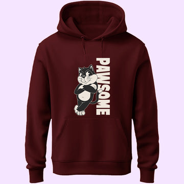 Pawsome Unisex Hoodie
