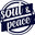 logo of Soul & Peace - Buy Graphic T-Shirts & Hoodies Online