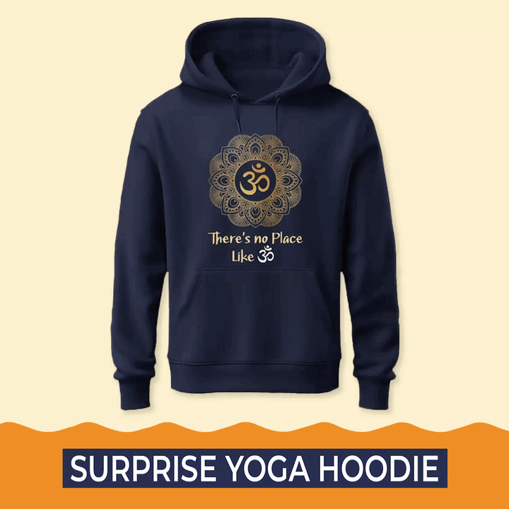 Surprise Yoga Hoodie - Single (Super Saver)