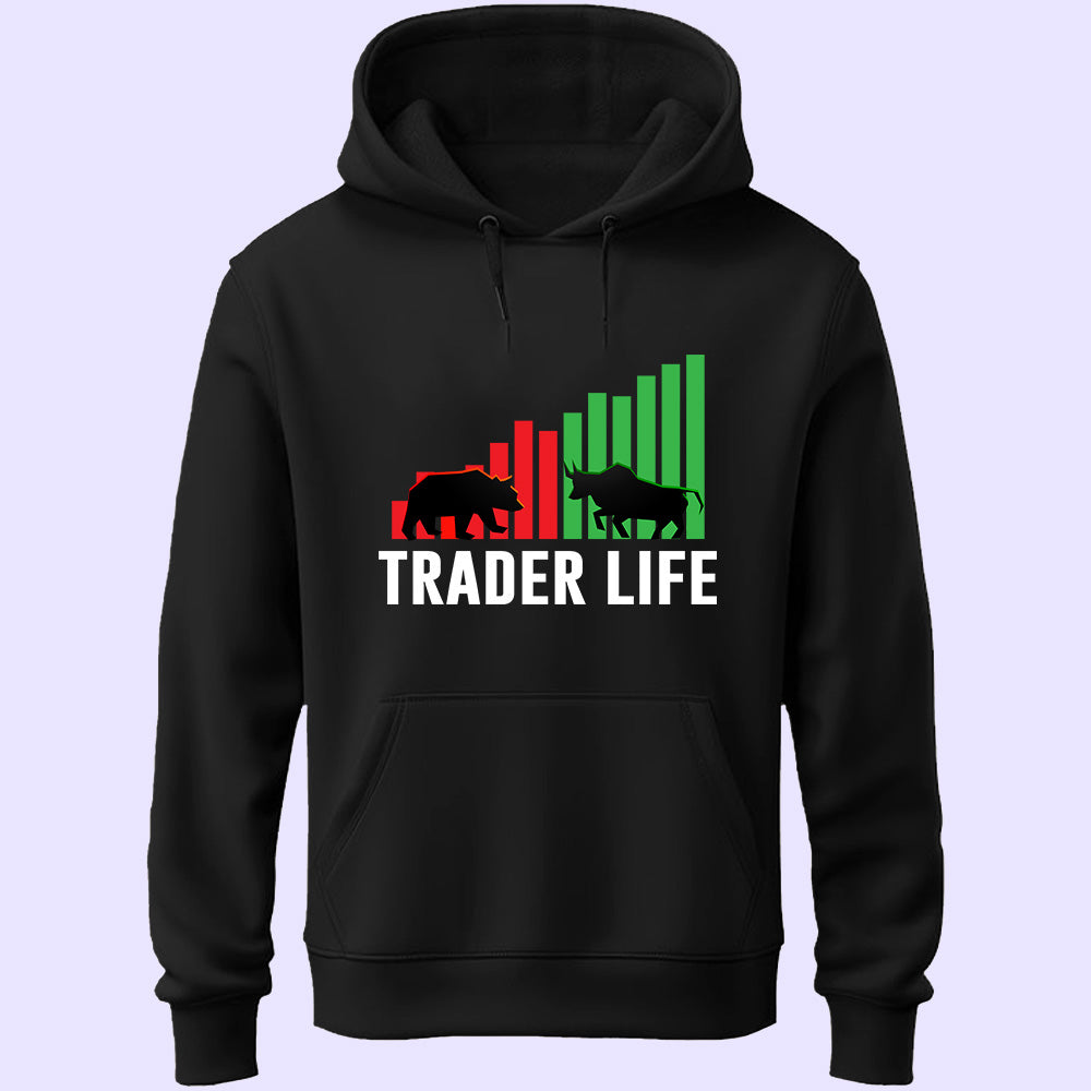 Trader Life Unisex Hoodie