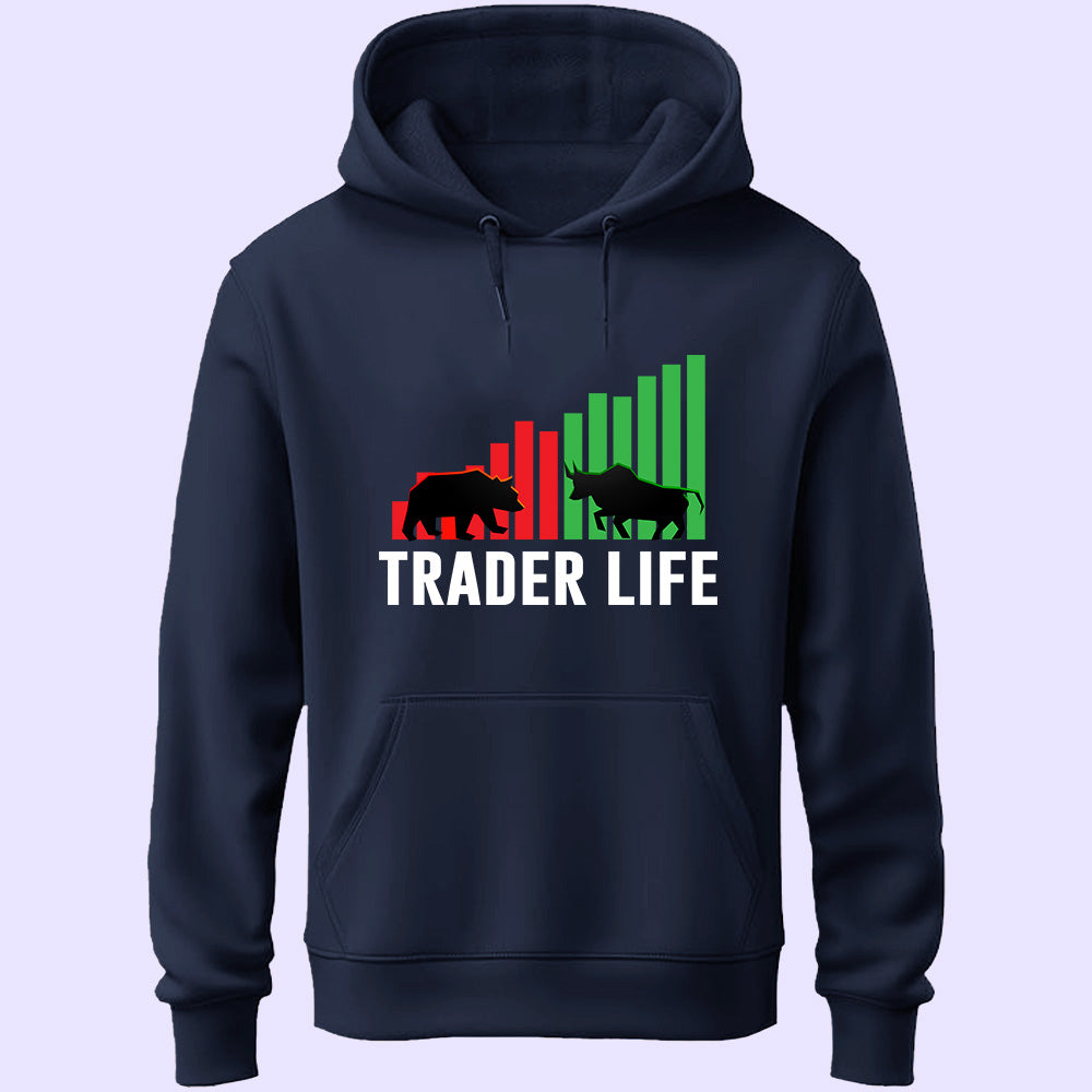 Trader Life Unisex Hoodie