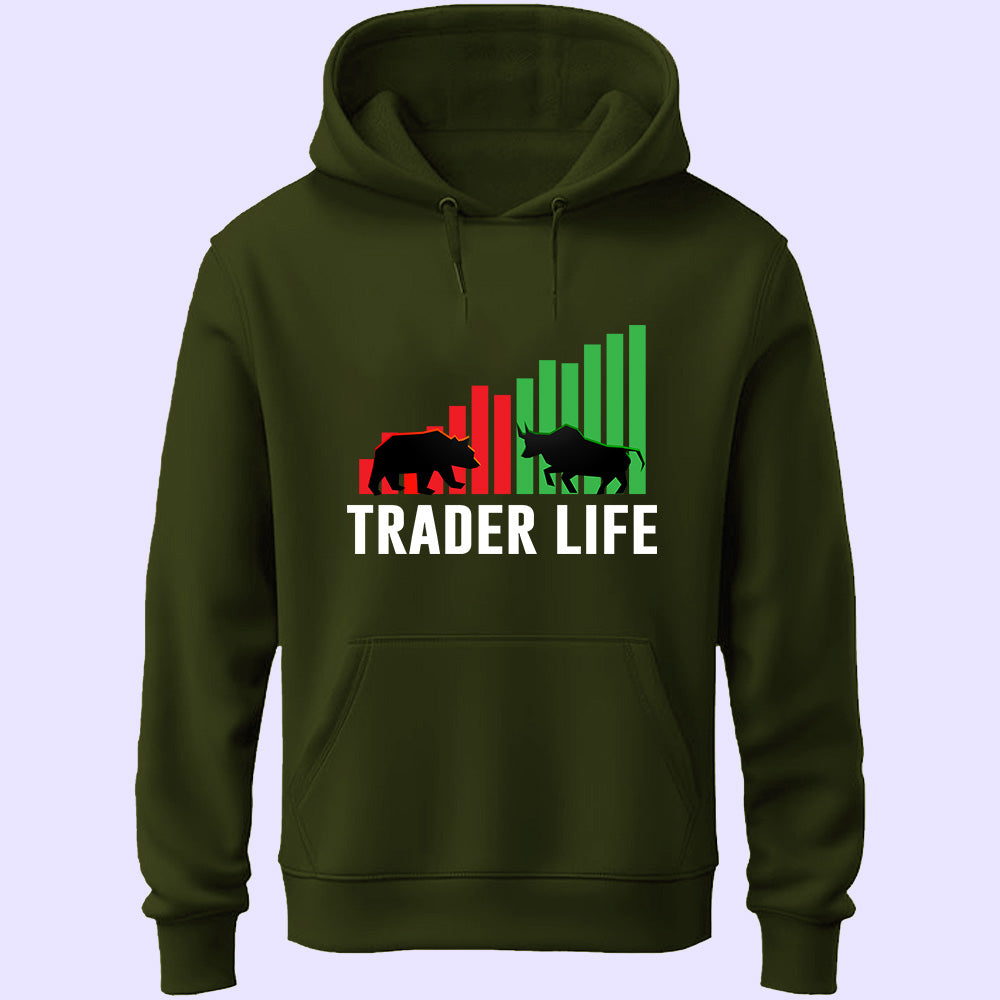 Trader Life Unisex Hoodie