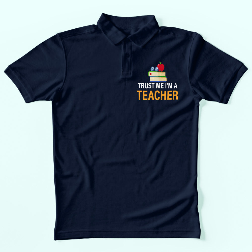 Trust Me Polo T-Shirt - Soul & Peace