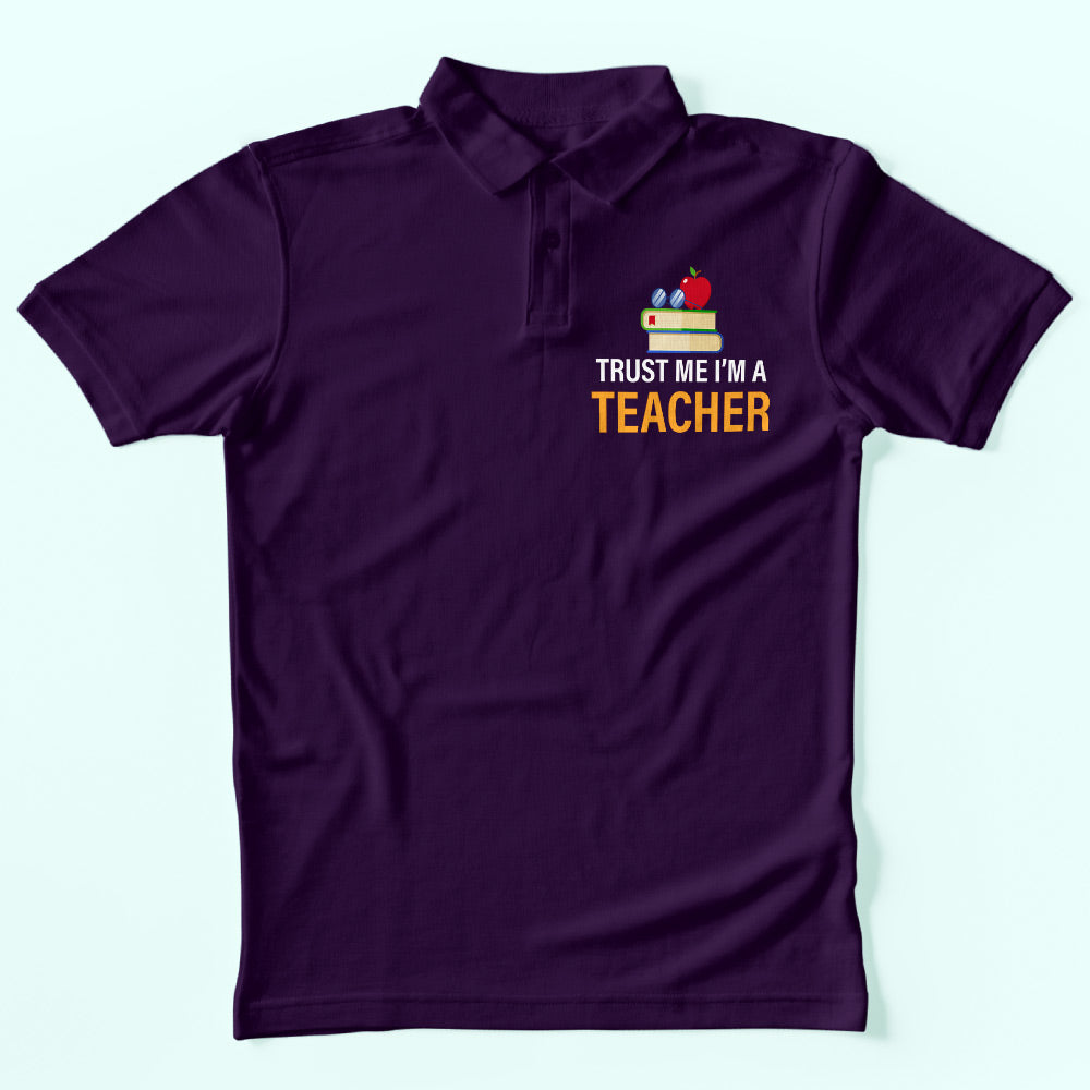 Trust Me Polo T-Shirt - Soul & Peace