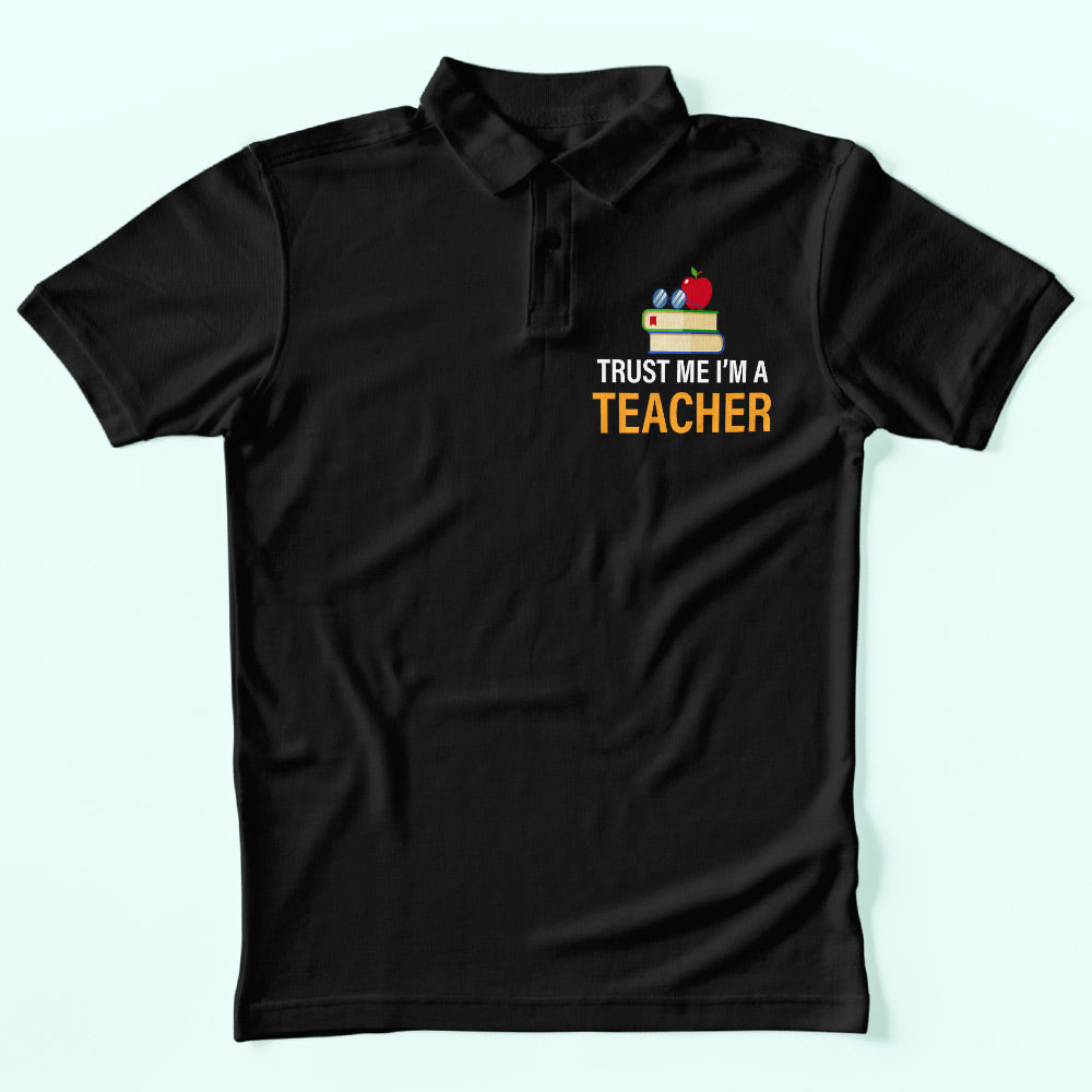 Trust Me Polo T-Shirt - Soul & Peace