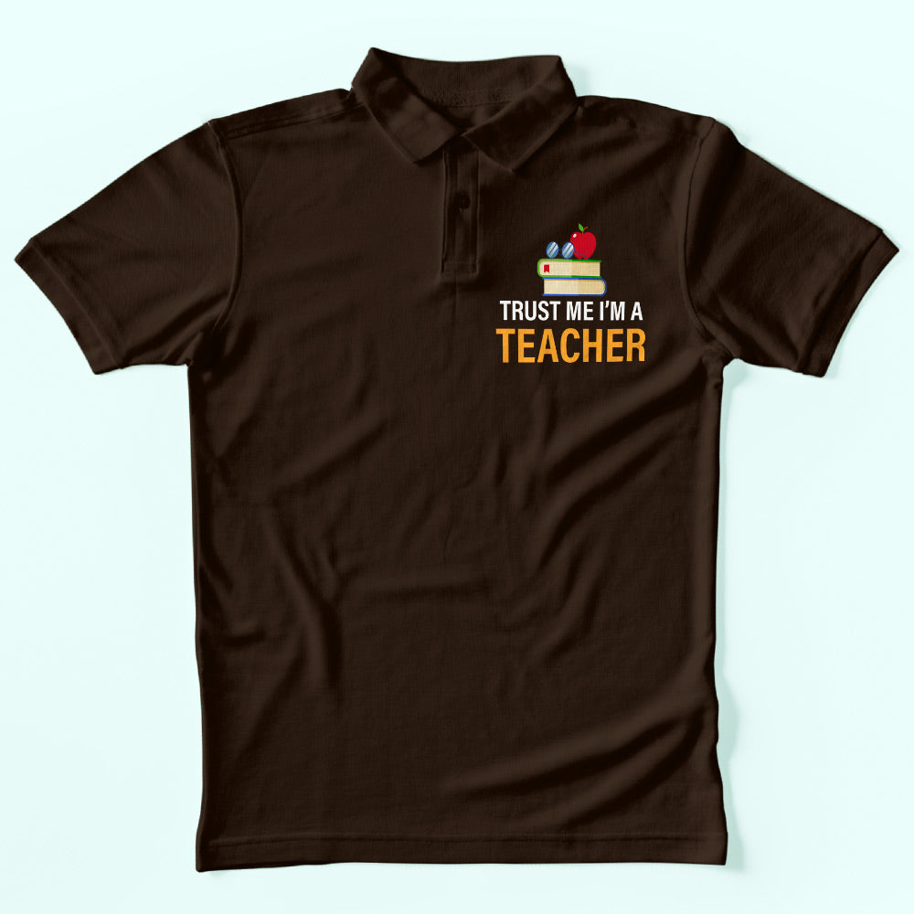 Trust Me Polo T-Shirt - Soul & Peace