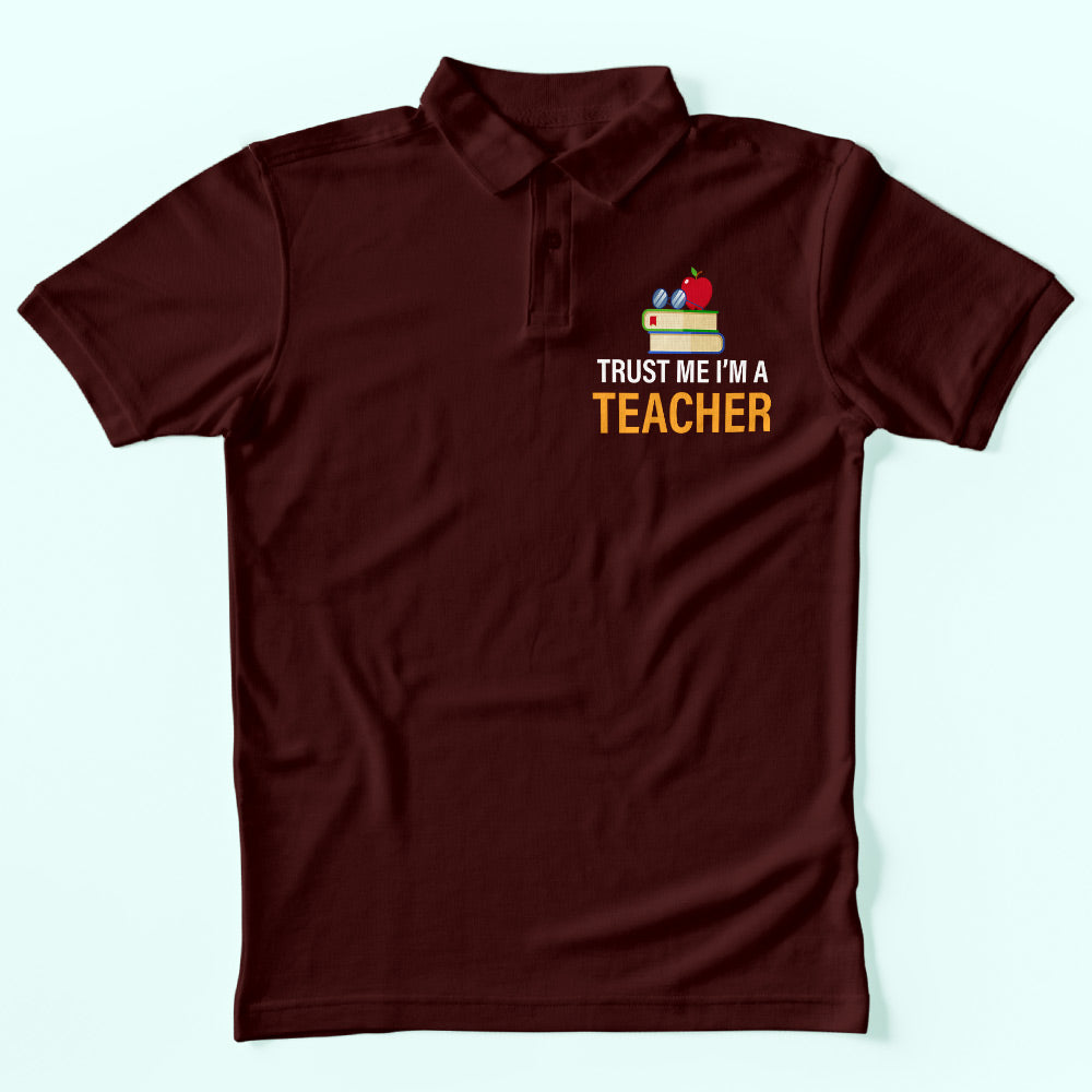 Trust Me Polo T-Shirt - Soul & Peace