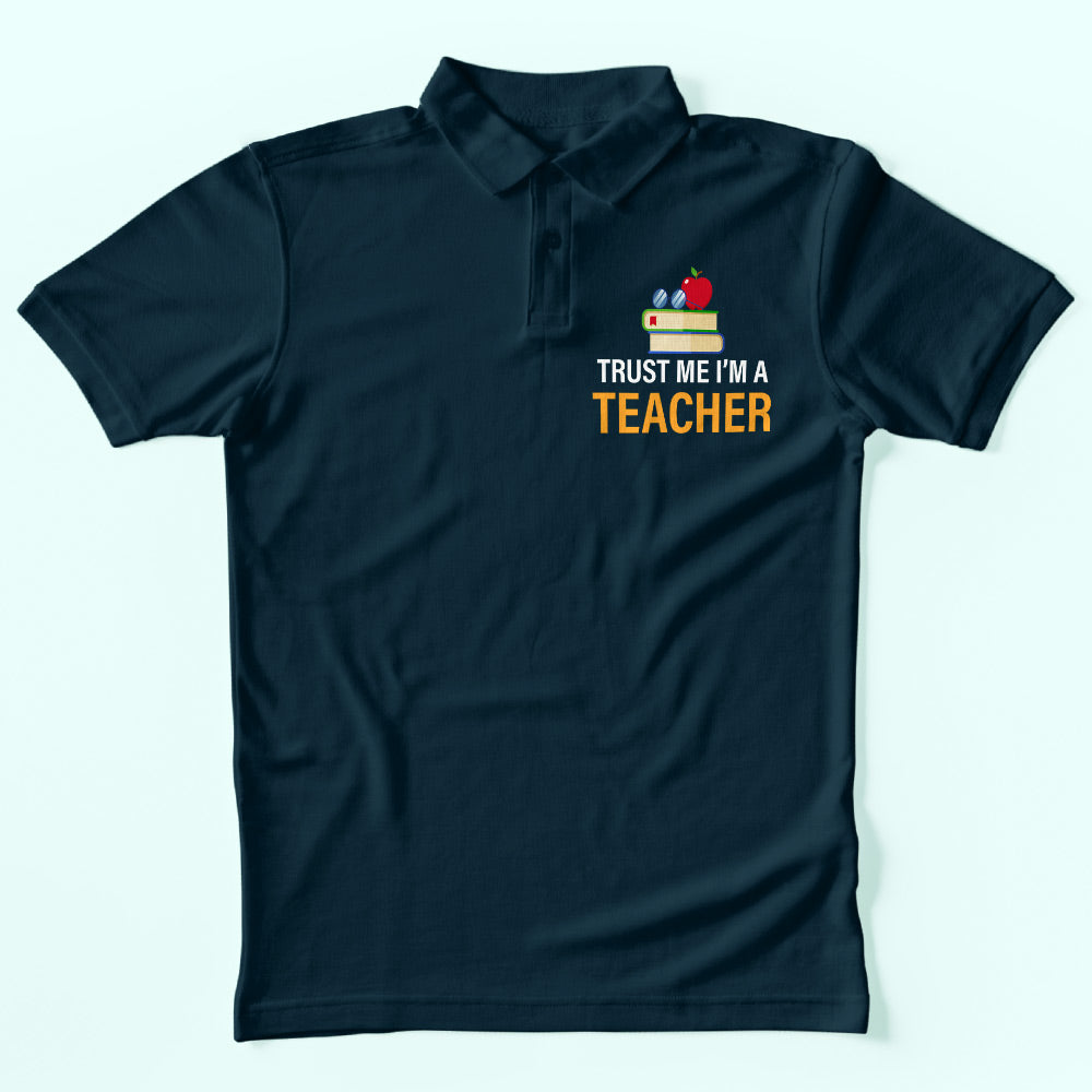 Trust Me Polo T-Shirt - Soul & Peace