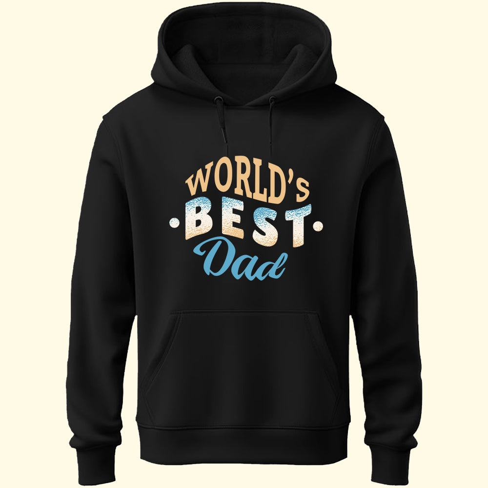 World's Best Dad Unisex Hoodie