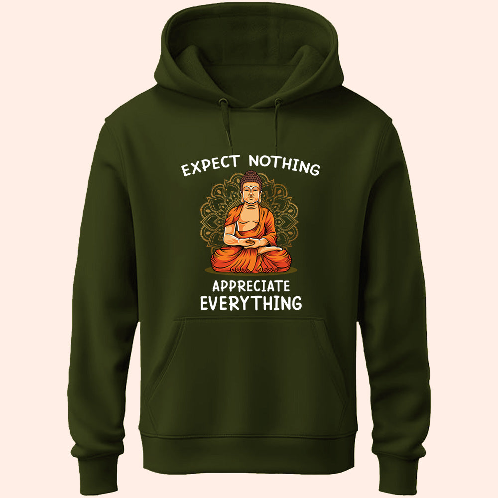 Appreciate Everything Unisex Hoodie