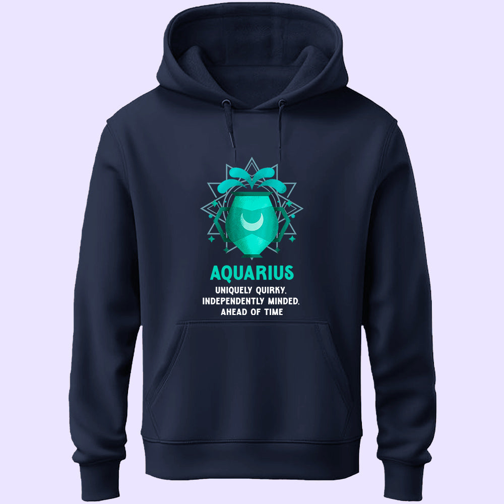 Aquarius Unisex Hoodie