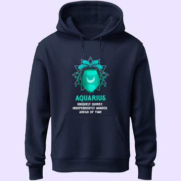 Aquarius Unisex Hoodie