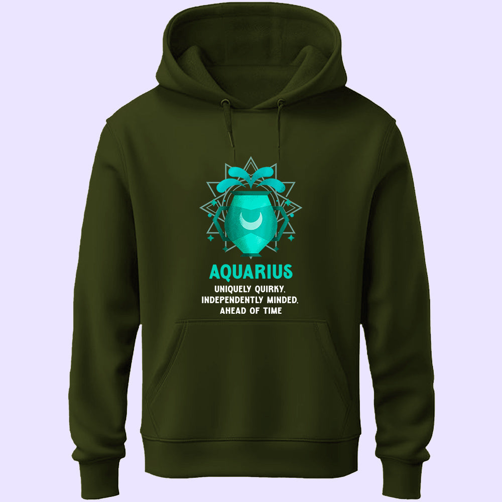 Aquarius Unisex Hoodie