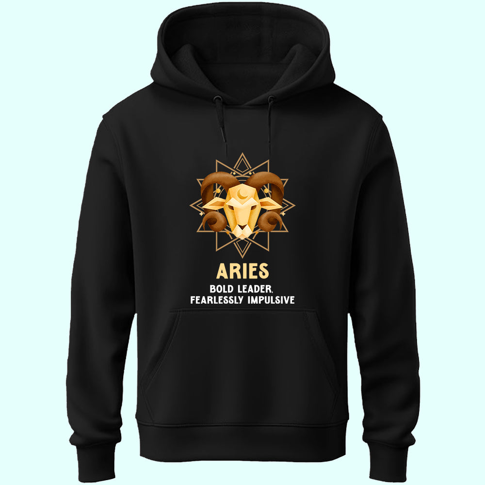 Aries Unisex Hoodie