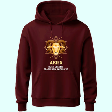 Aries Unisex Hoodie