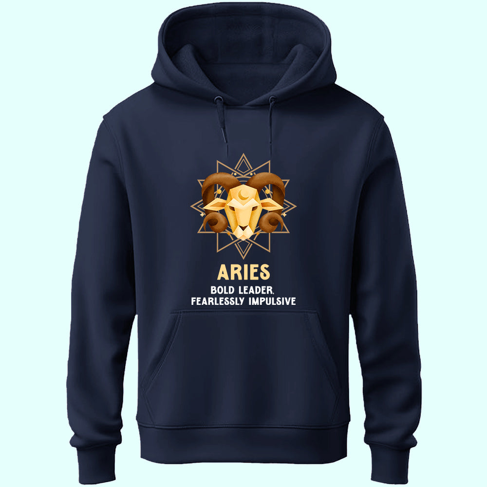 Aries Unisex Hoodie