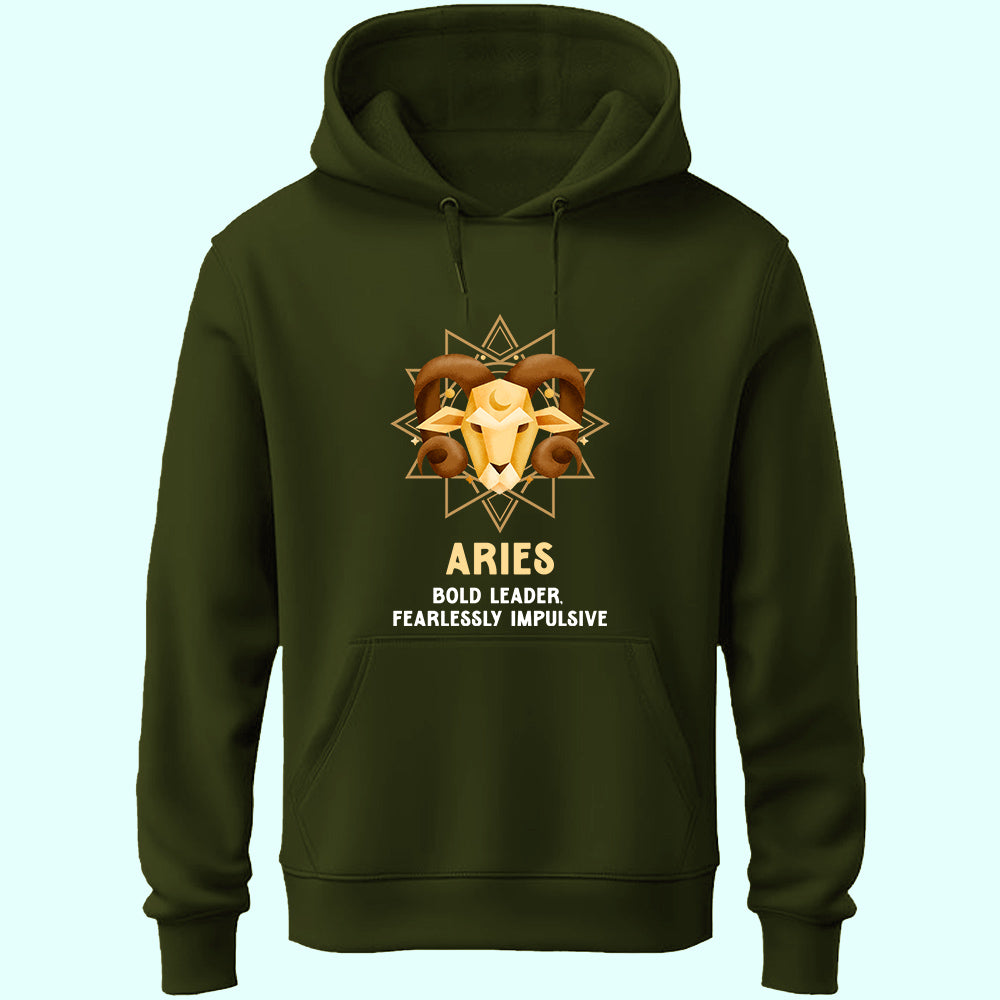 Aries Unisex Hoodie