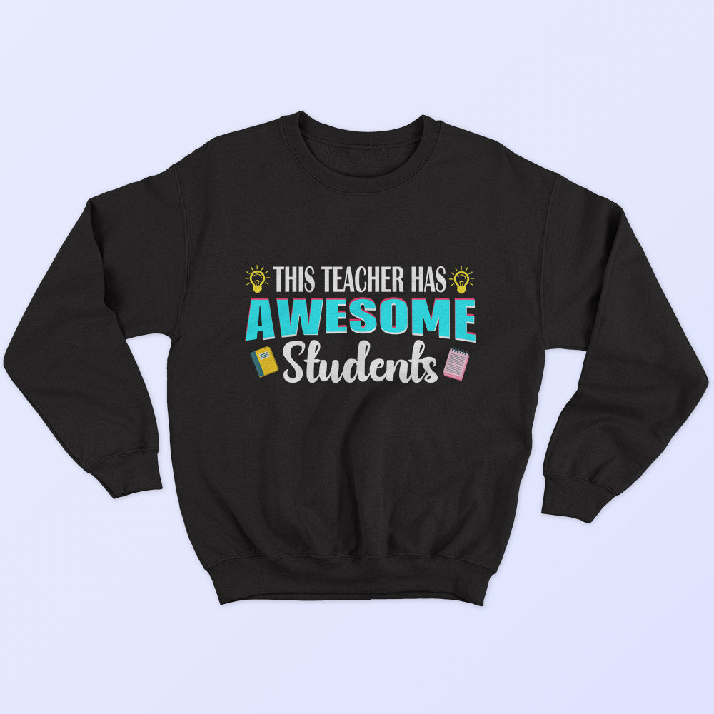Awesome Students Sweatshirt