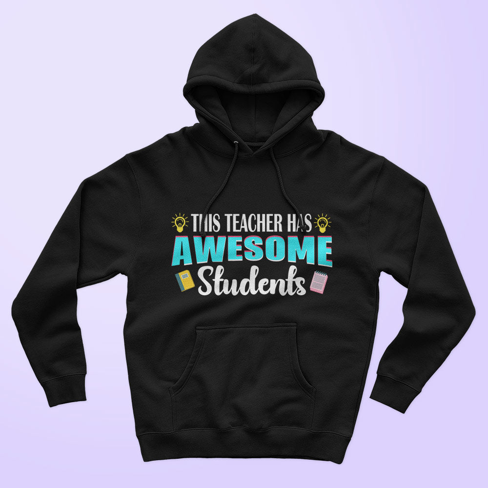 Awesome Students Unisex Hoodie