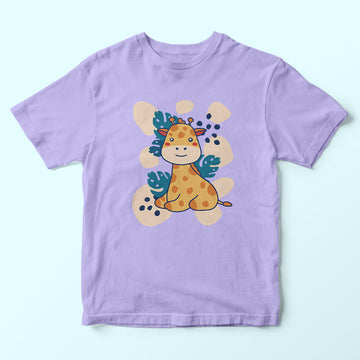 Baby Giraffe Kids T-Shirt