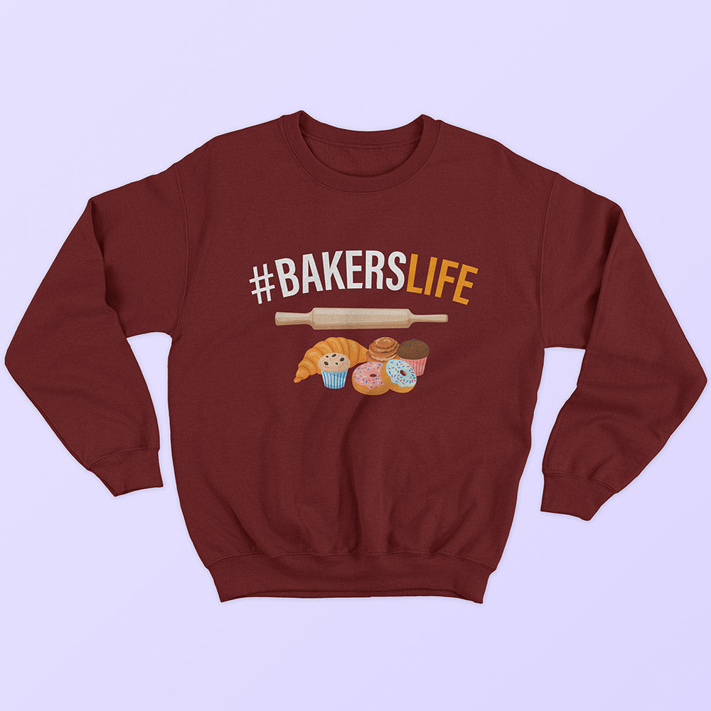 Bakers Life Sweatshirt
