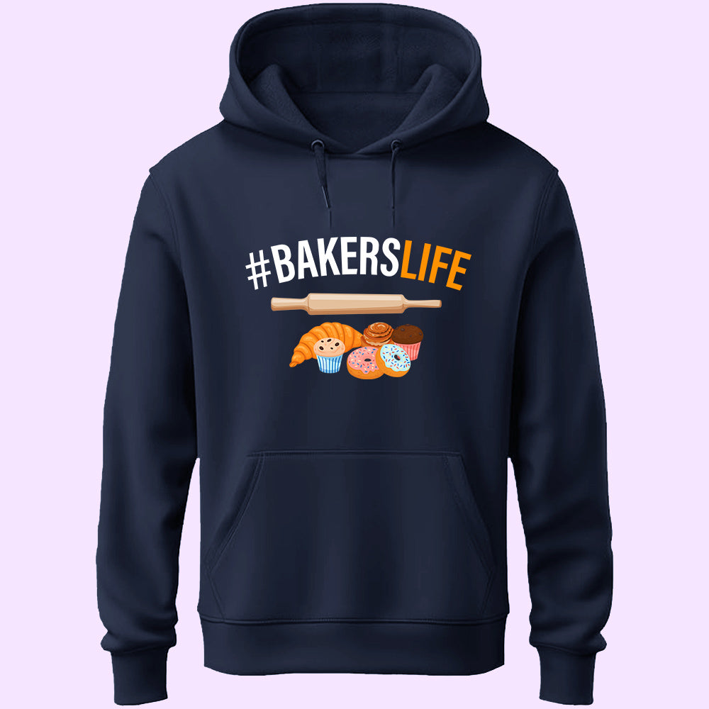 Bakers Life Unisex Hoodie