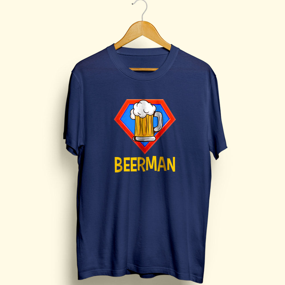 Beerman Half Sleeve T-Shirt