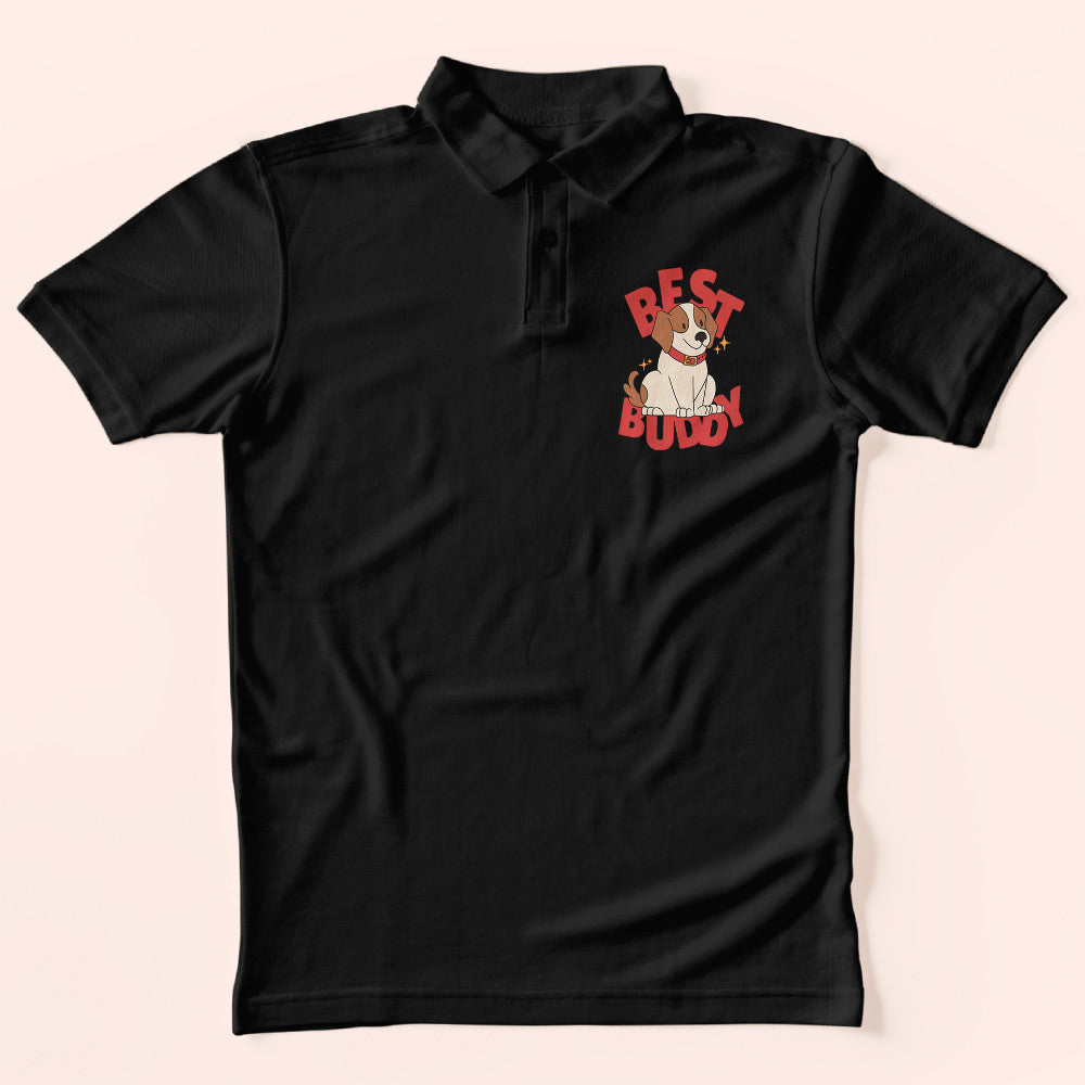 Best Buddy Polo T-Shirt