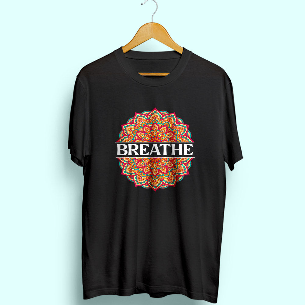 Breathe Half Sleeve T-Shirt