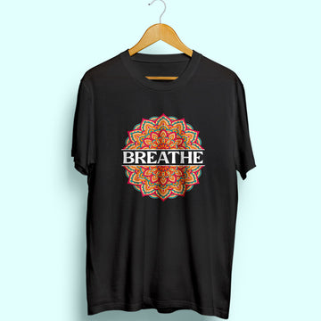 Breathe Half Sleeve T-Shirt